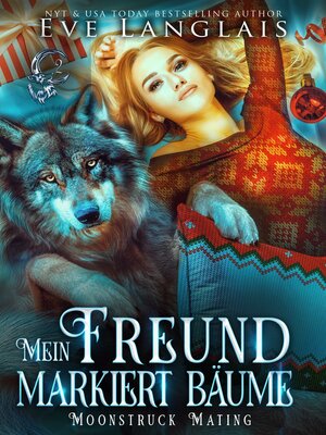 cover image of Mein Freund markiert Bäume